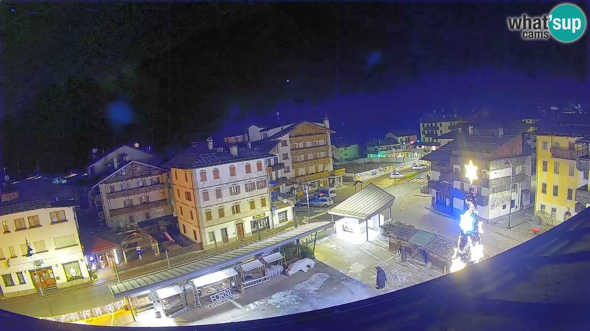 Glavni trg Forni di Sopra