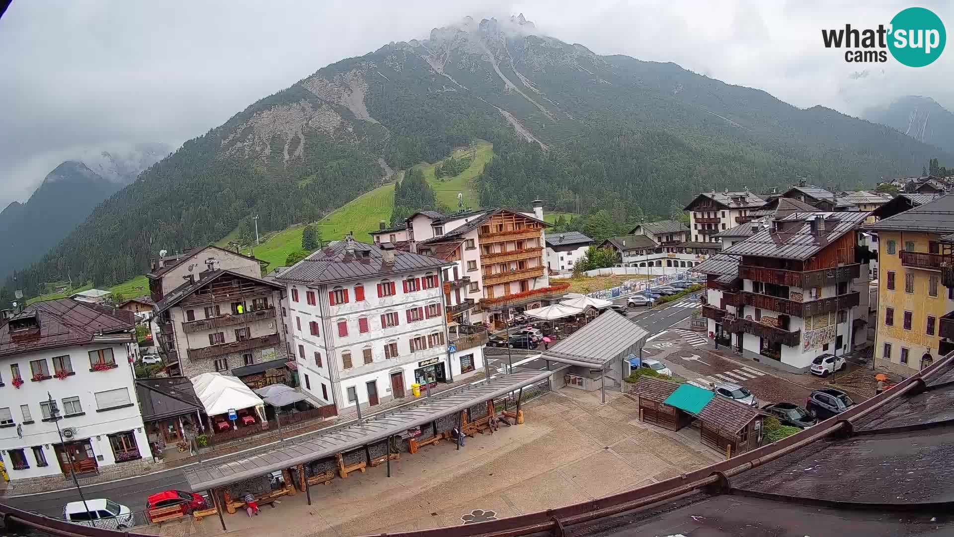 Glavni trg Forni di Sopra