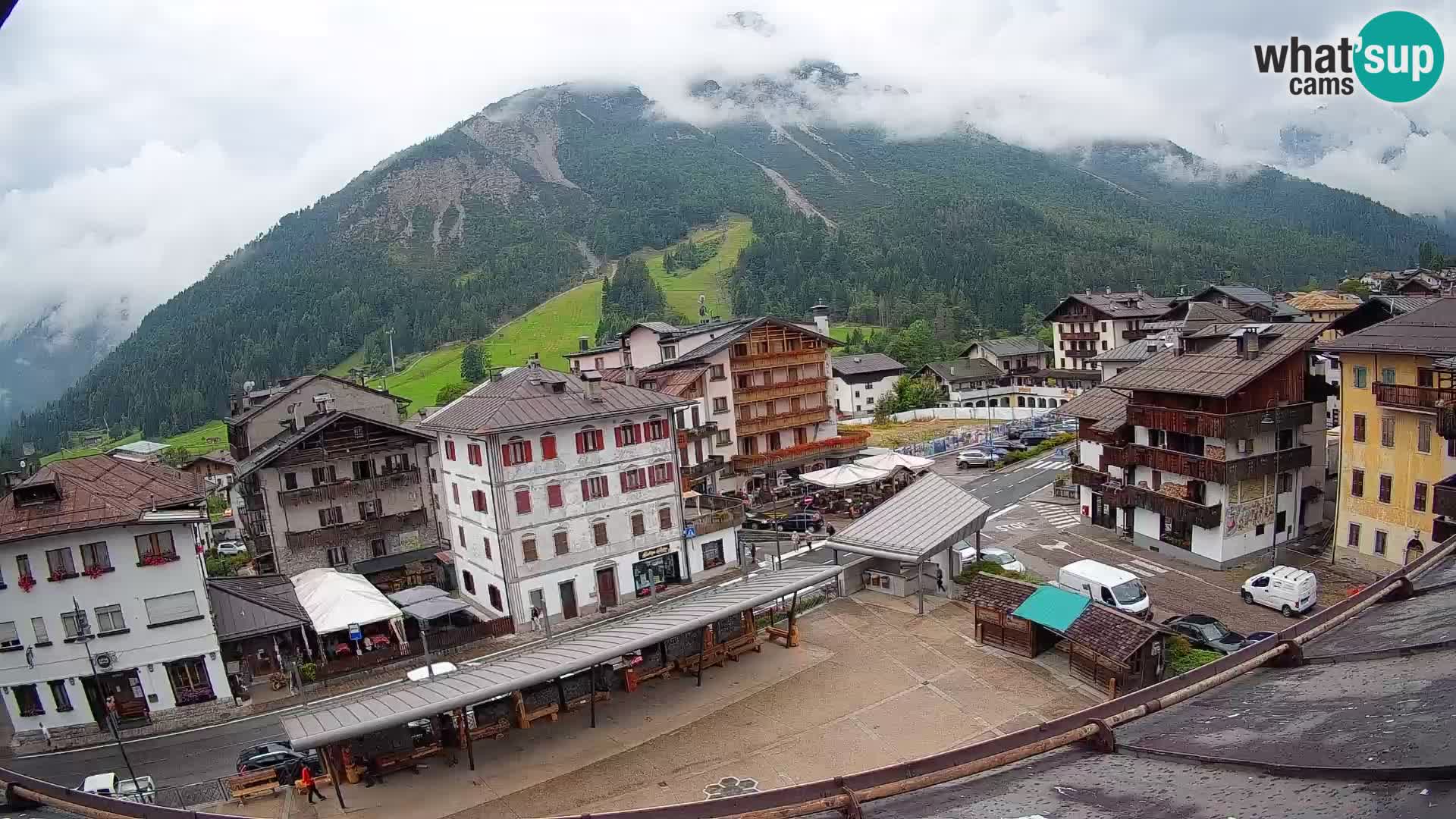 Glavni trg Forni di Sopra
