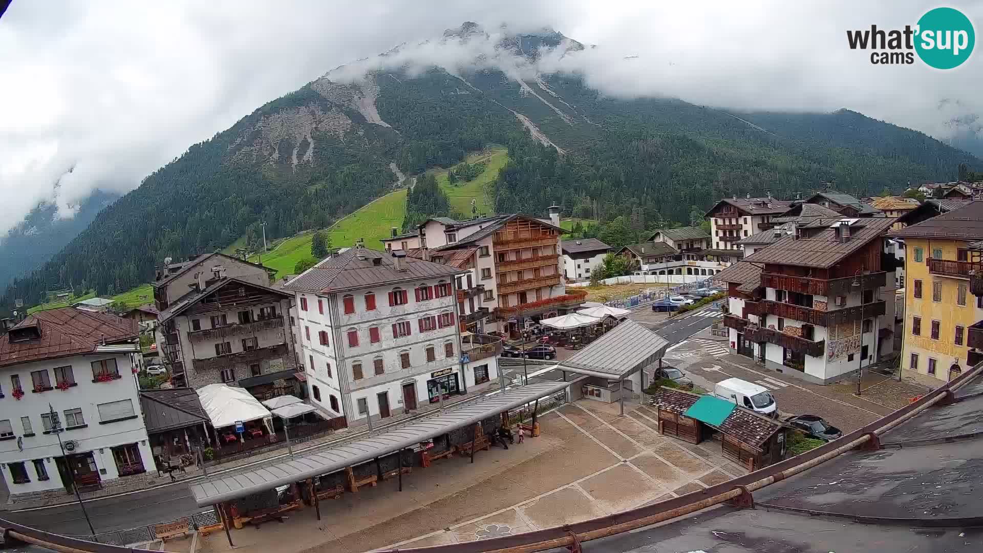 Glavni trg Forni di Sopra
