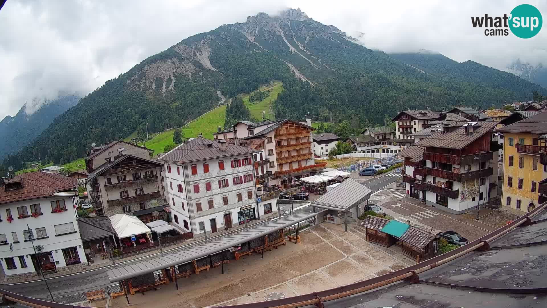 Glavni trg Forni di Sopra