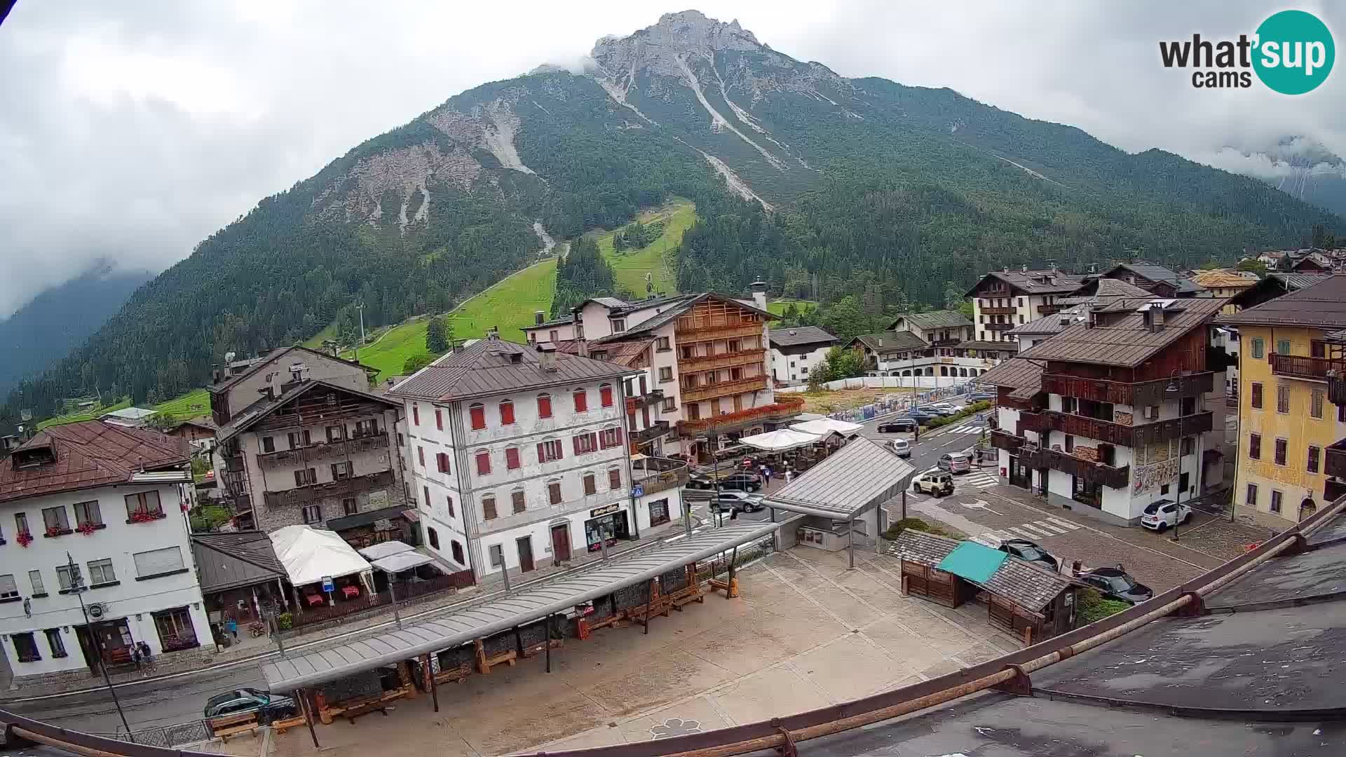 Glavni trg Forni di Sopra