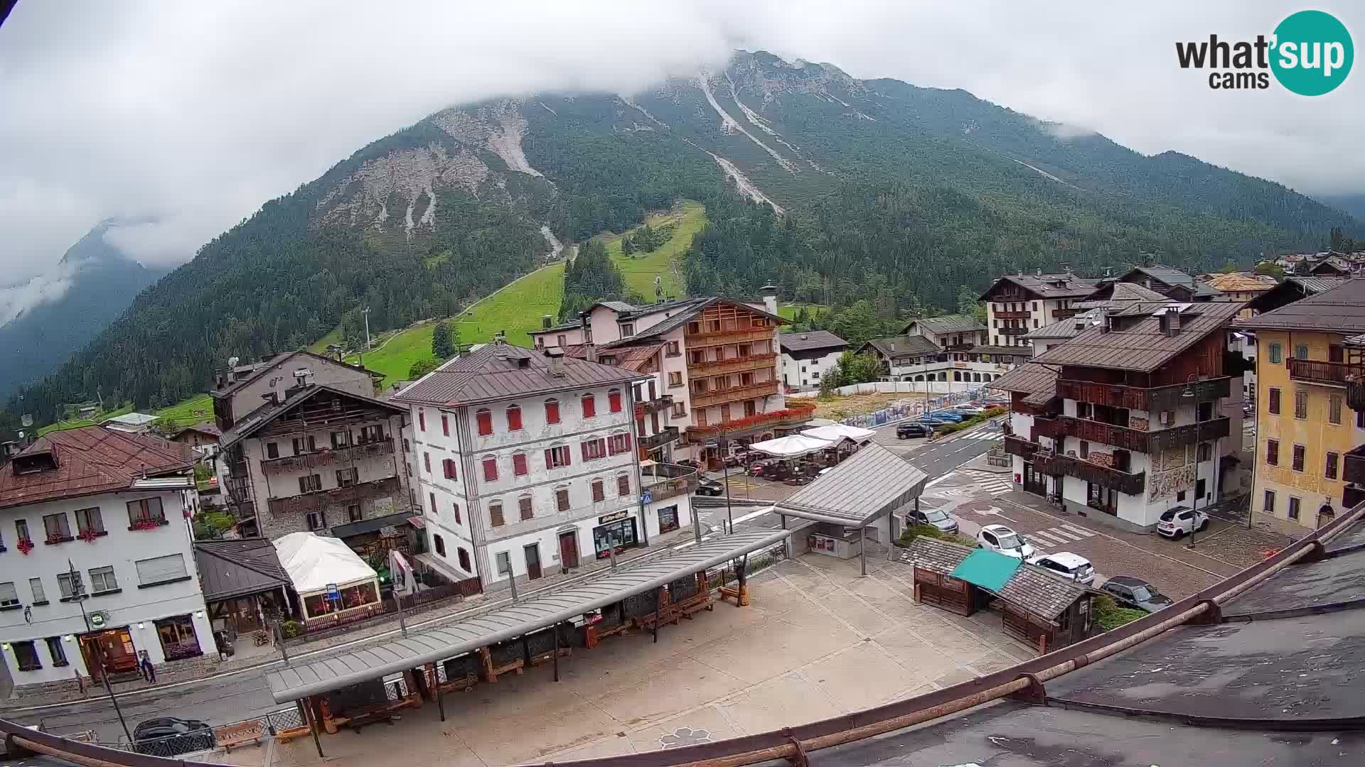 Glavni trg Forni di Sopra