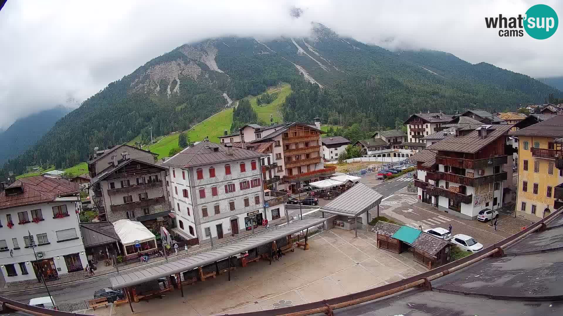 Glavni trg Forni di Sopra