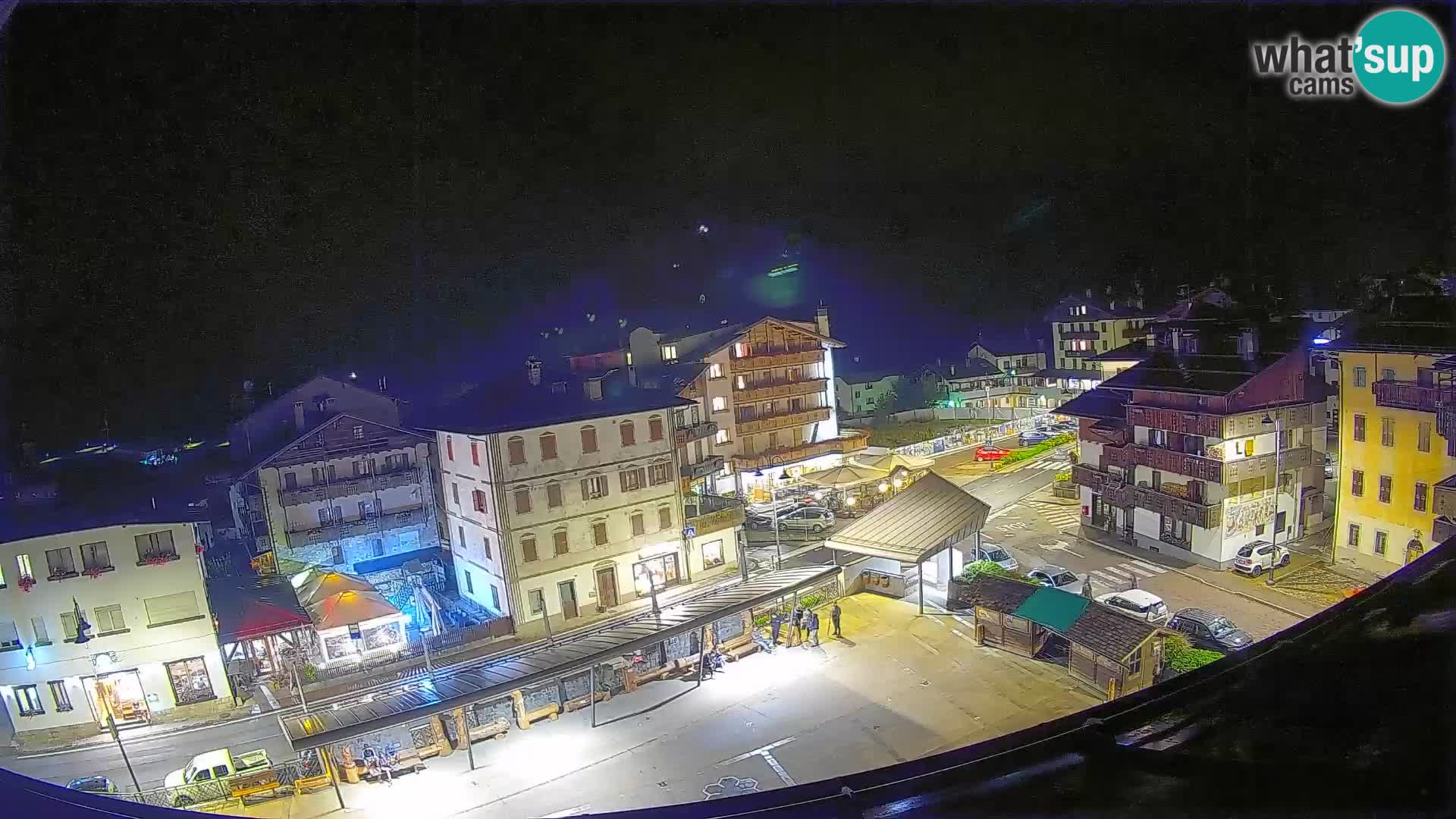 Glavni trg Forni di Sopra