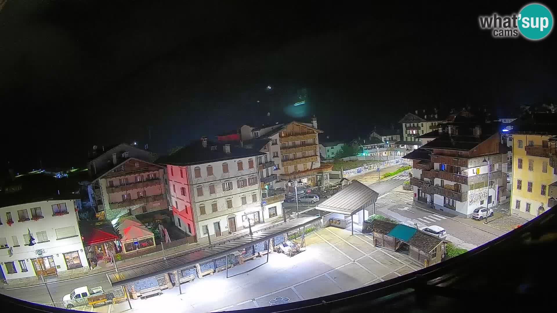 Glavni trg Forni di Sopra