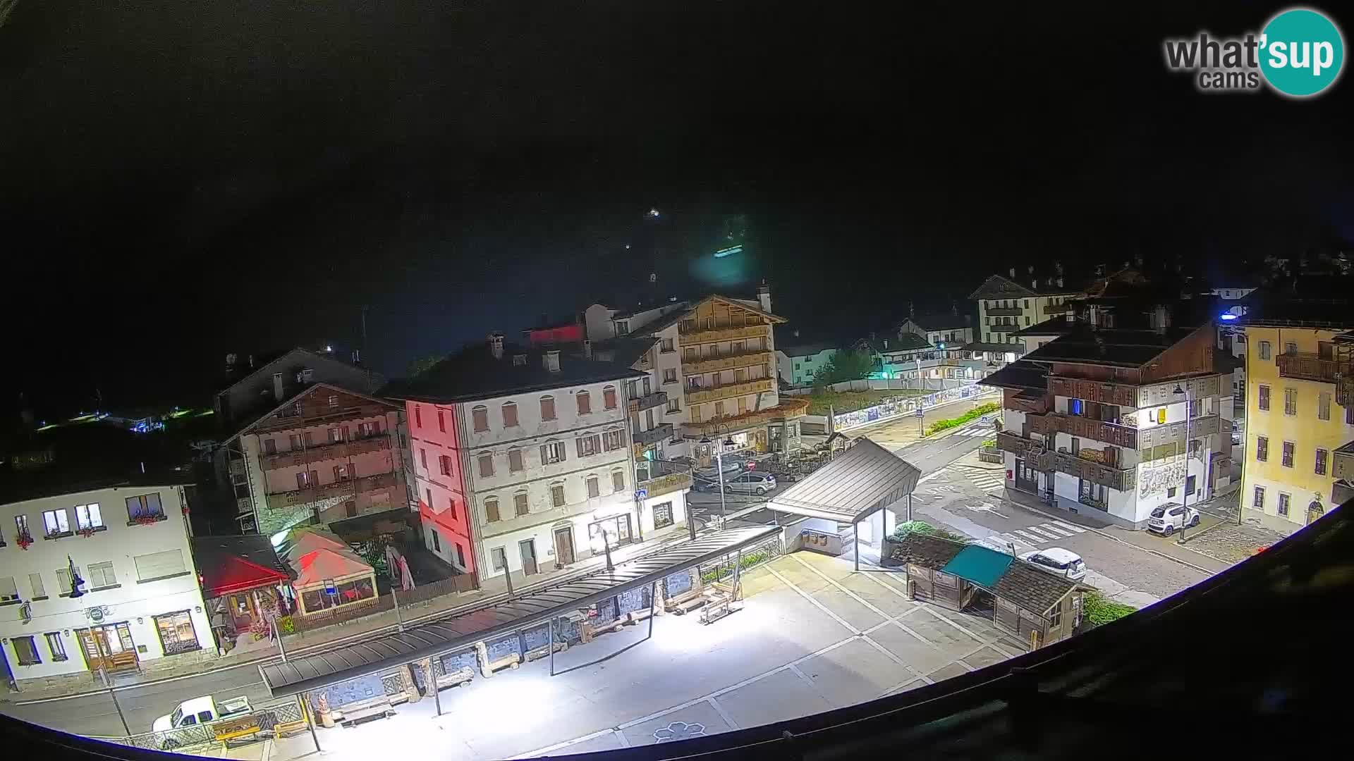 Glavni trg Forni di Sopra