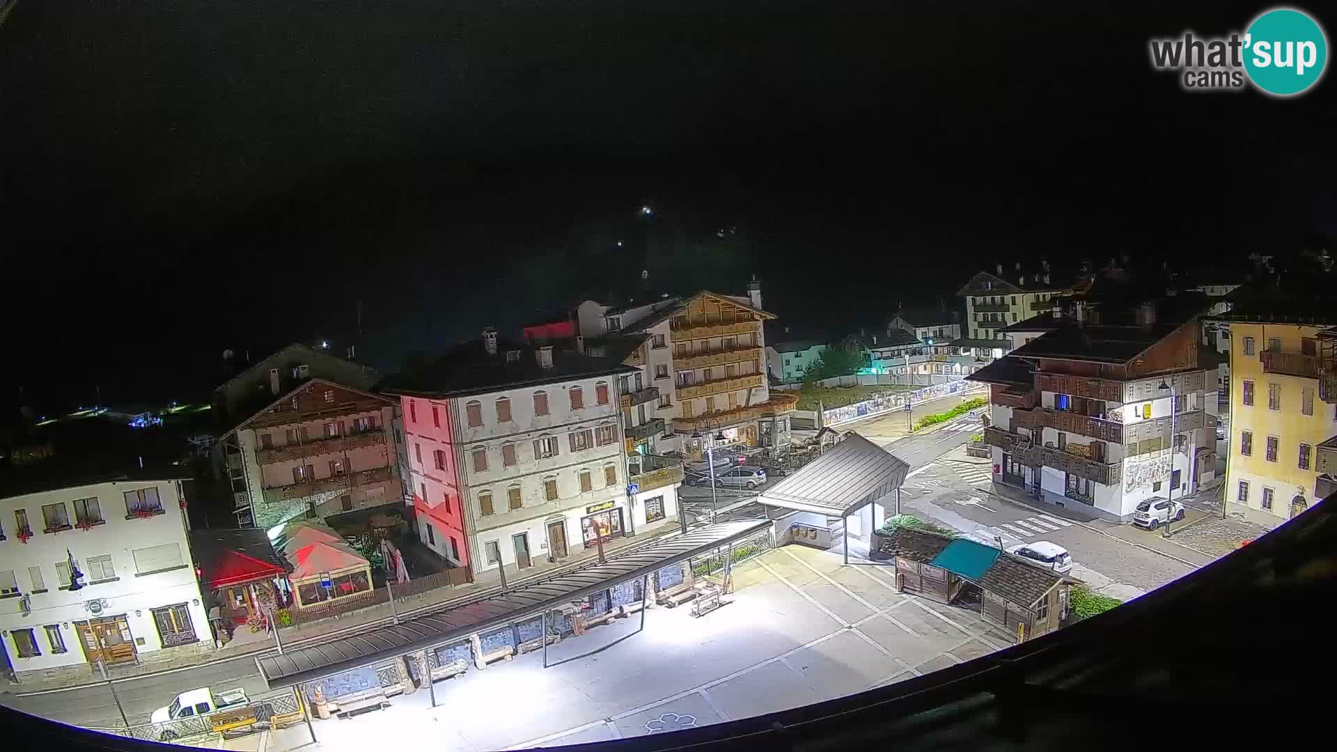 Forni di Sopra main square