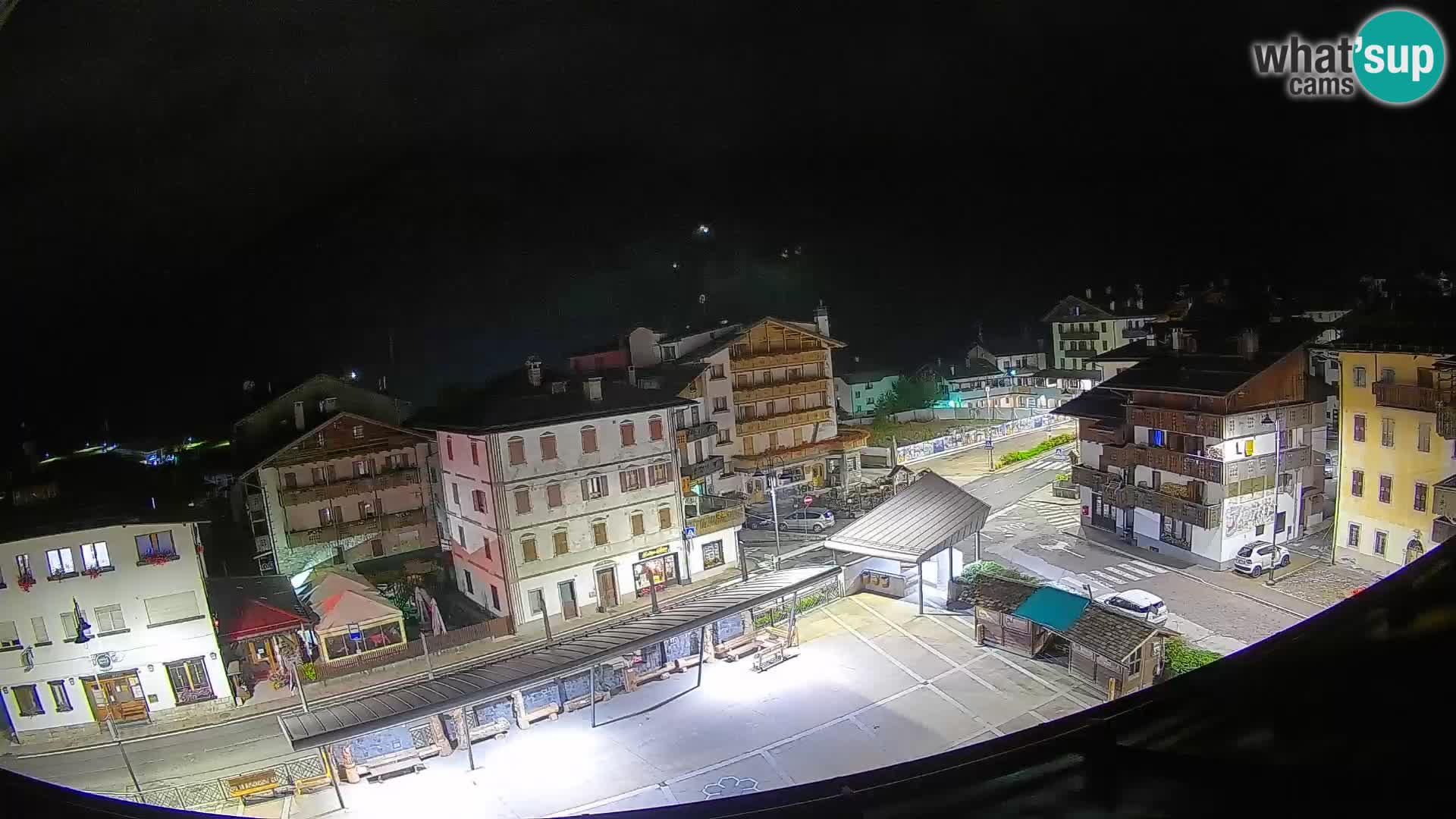 Forni di Sopra main square