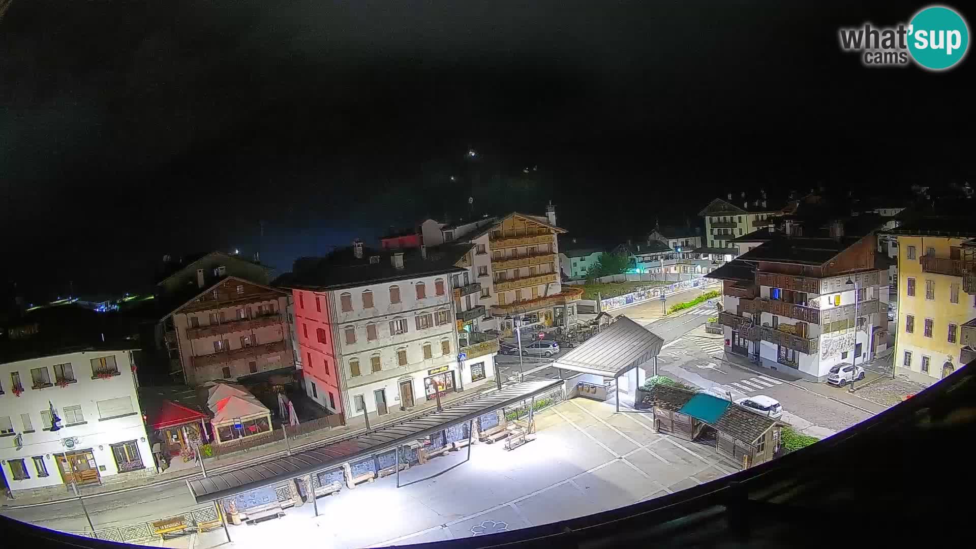 Glavni trg Forni di Sopra