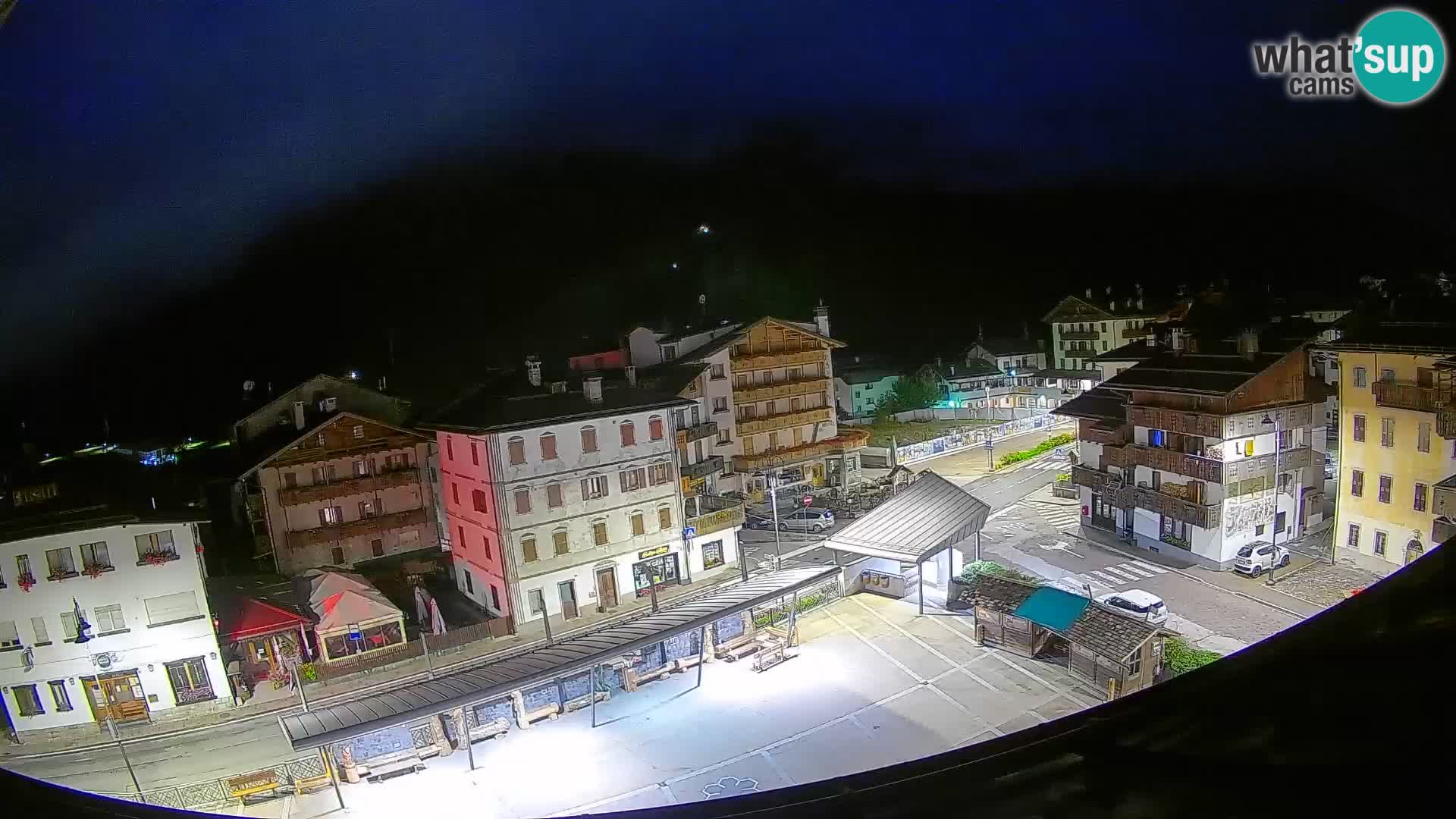 Forni di Sopra main square