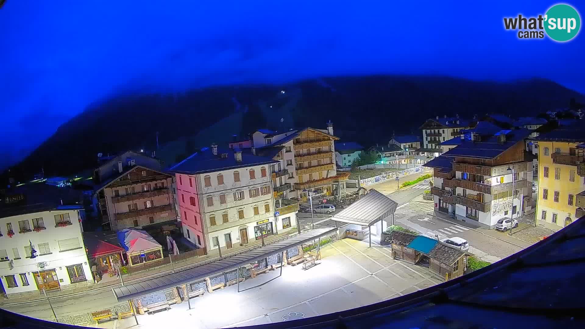 Glavni trg Forni di Sopra