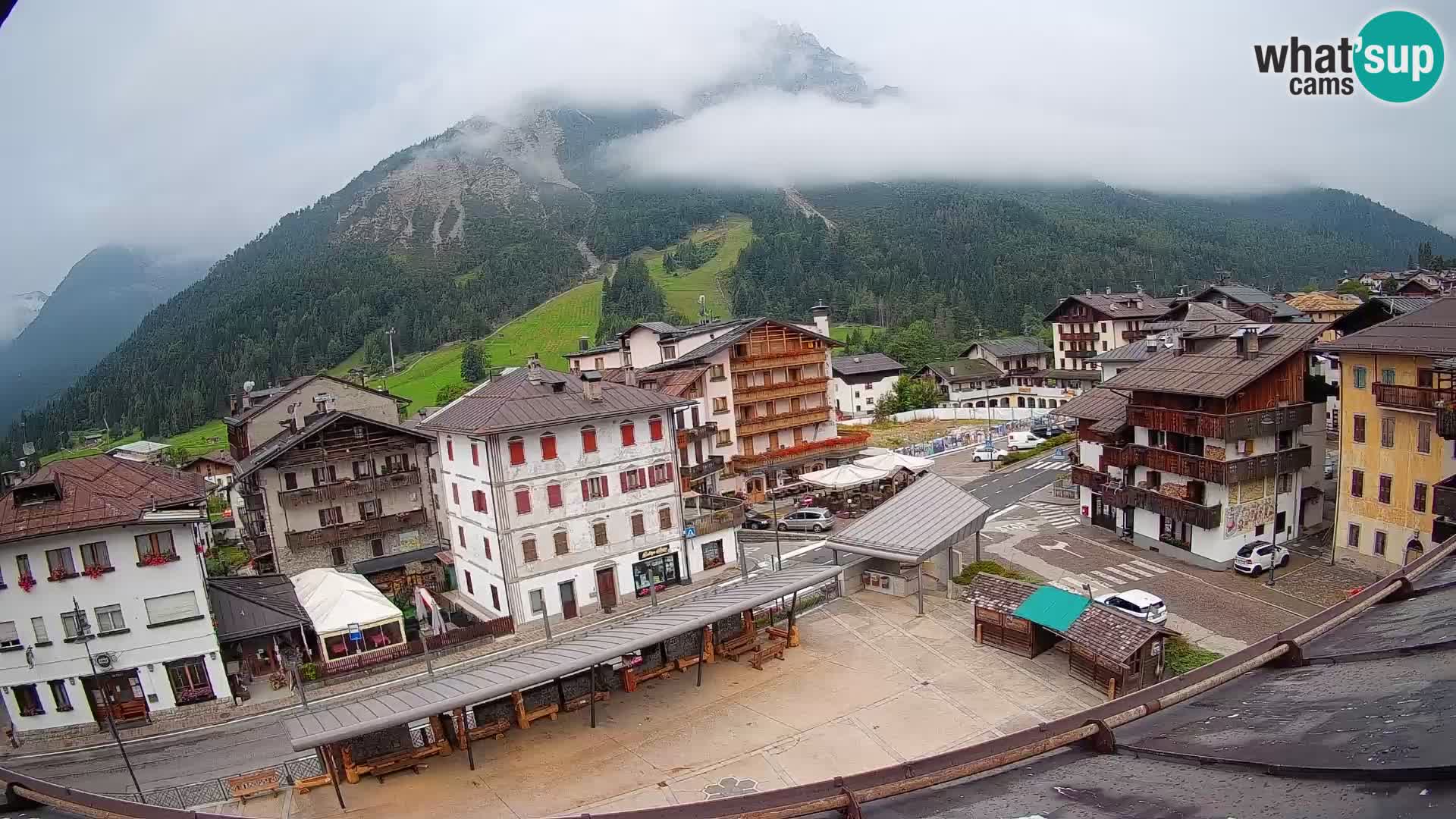 Glavni trg Forni di Sopra