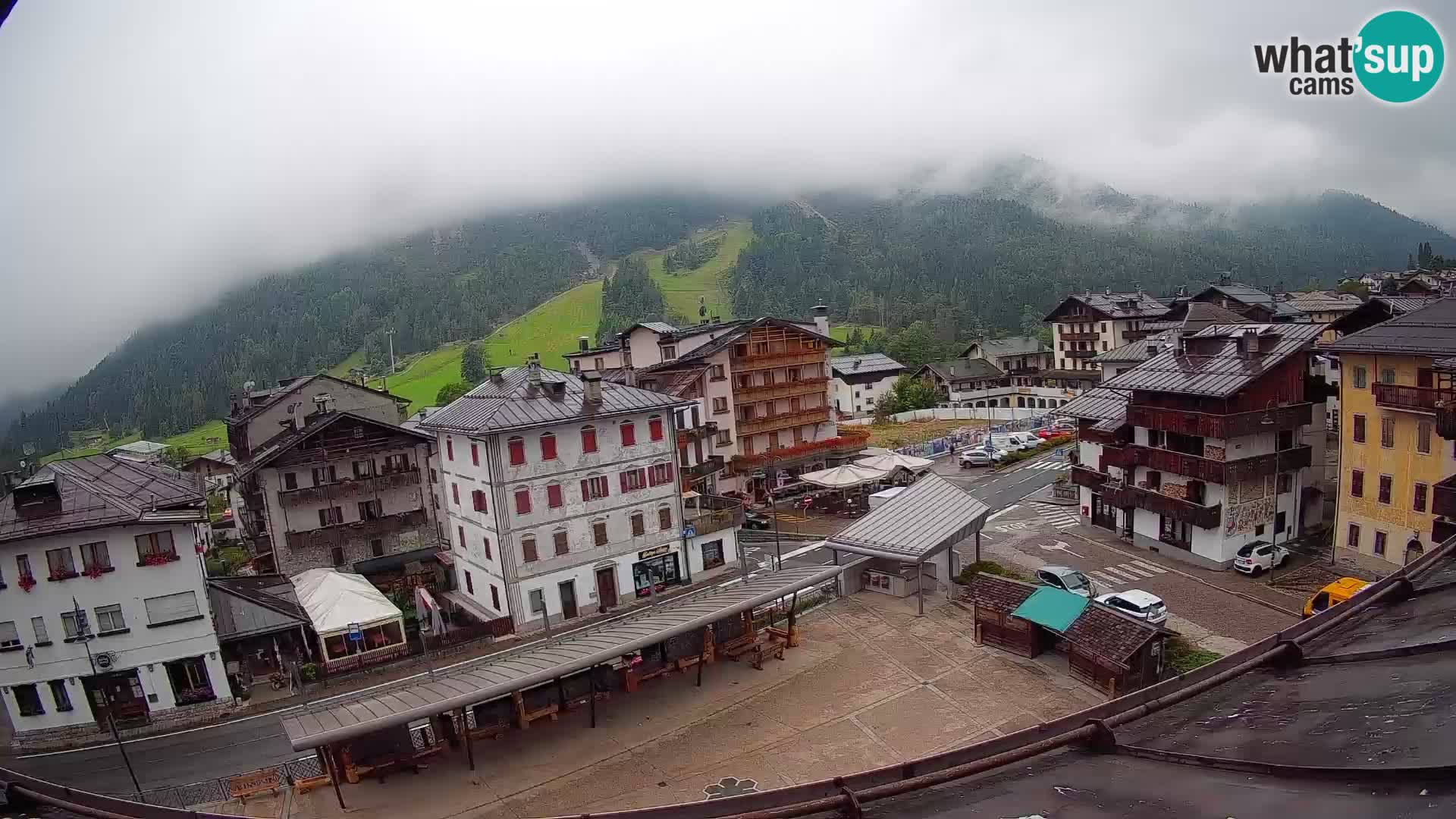 Glavni trg Forni di Sopra