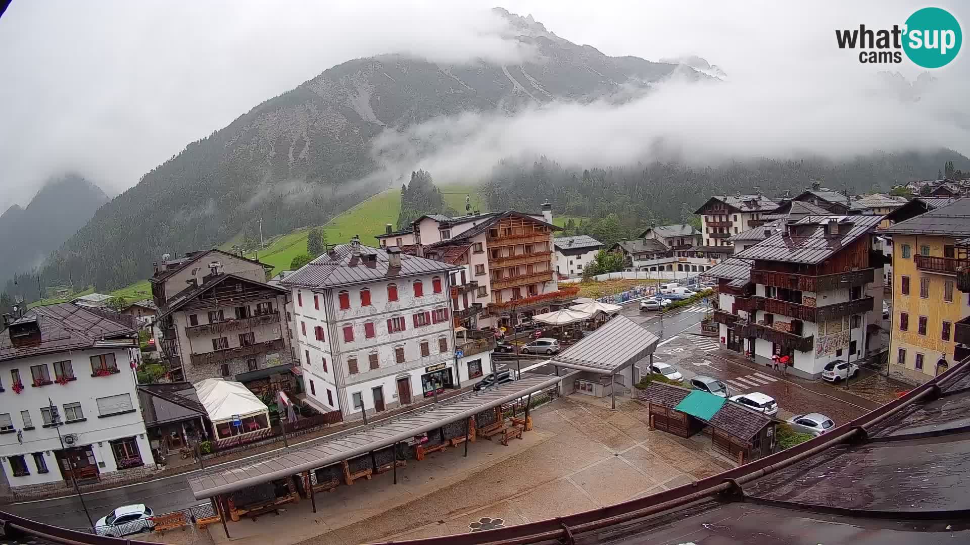 Glavni trg Forni di Sopra