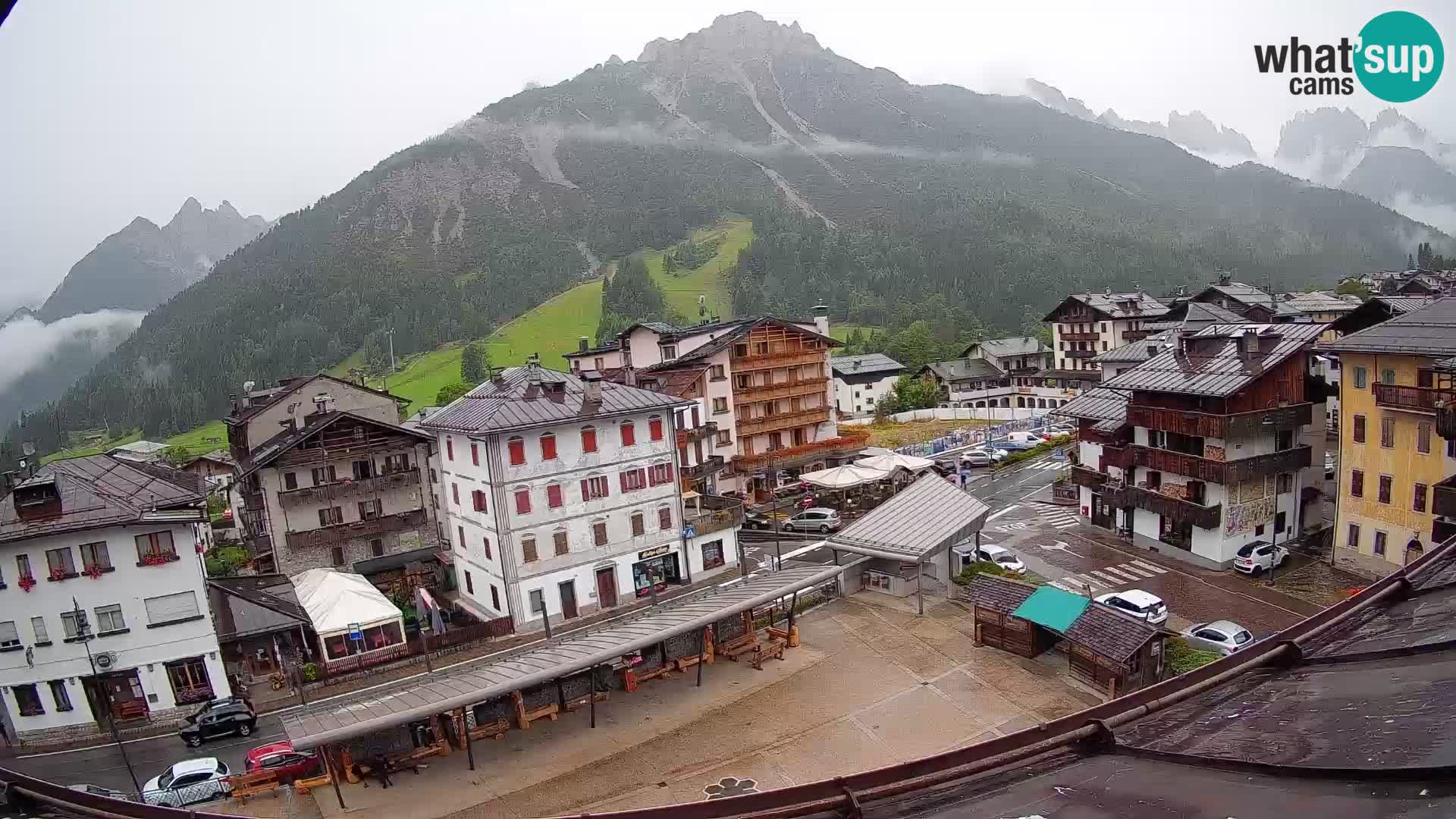 Glavni trg Forni di Sopra