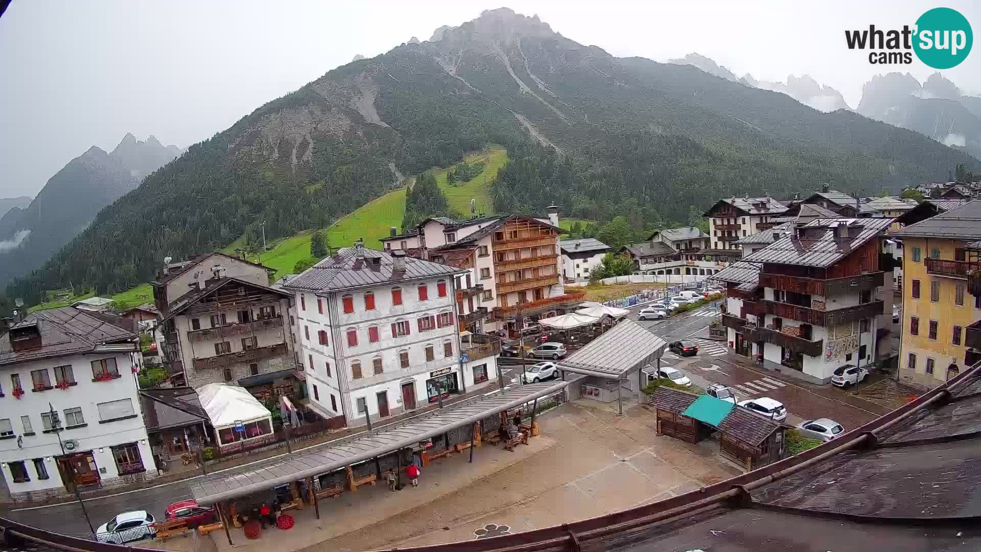 Glavni trg Forni di Sopra