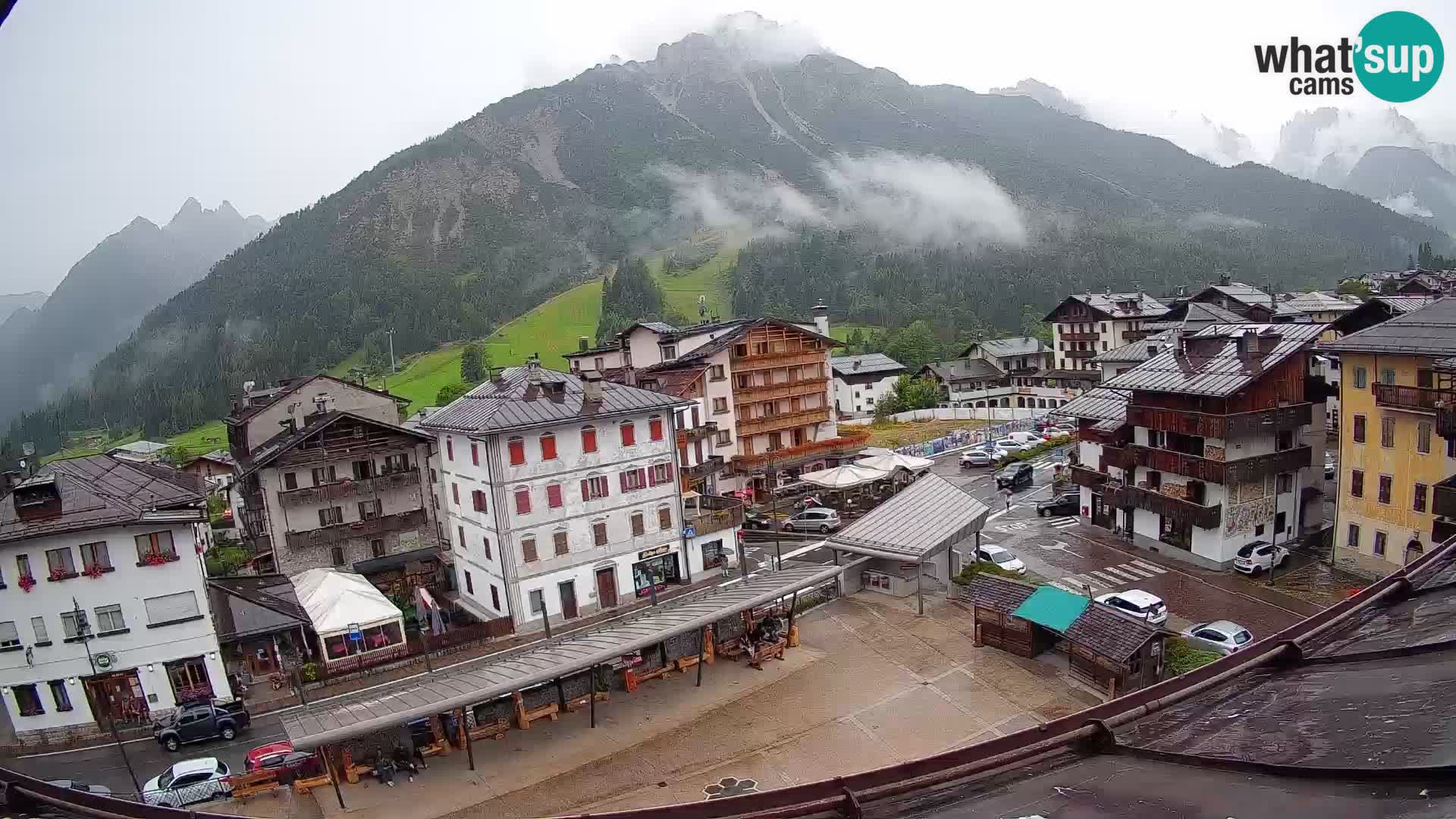 Forni di Sopra main square