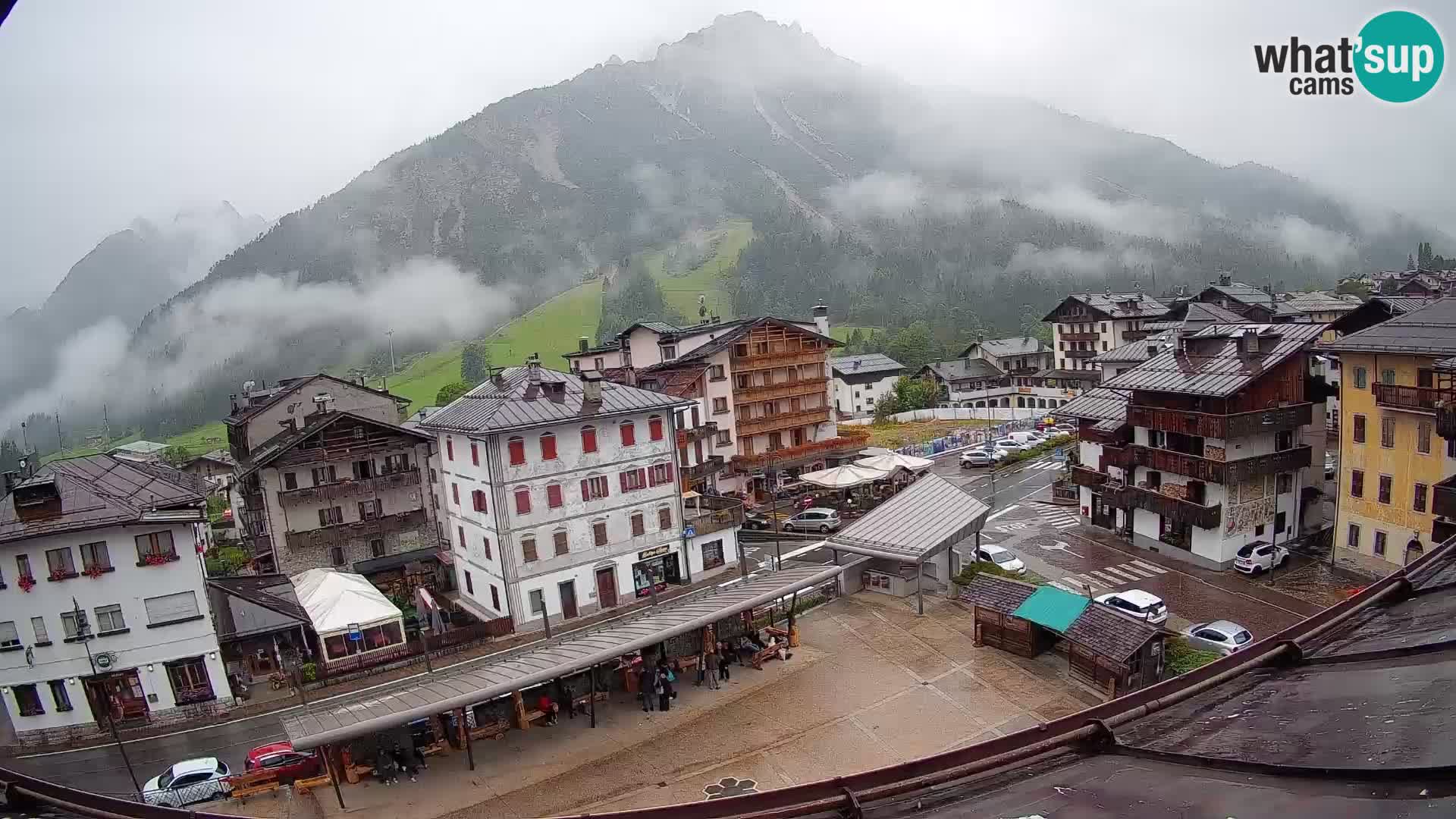 Glavni trg Forni di Sopra