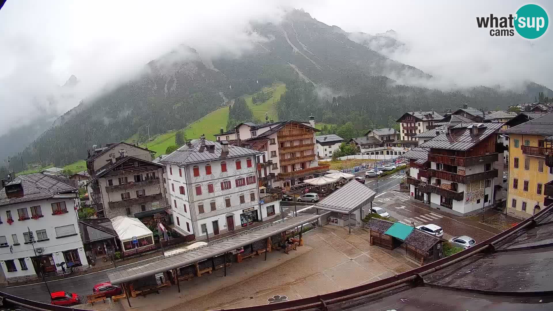 Glavni trg Forni di Sopra