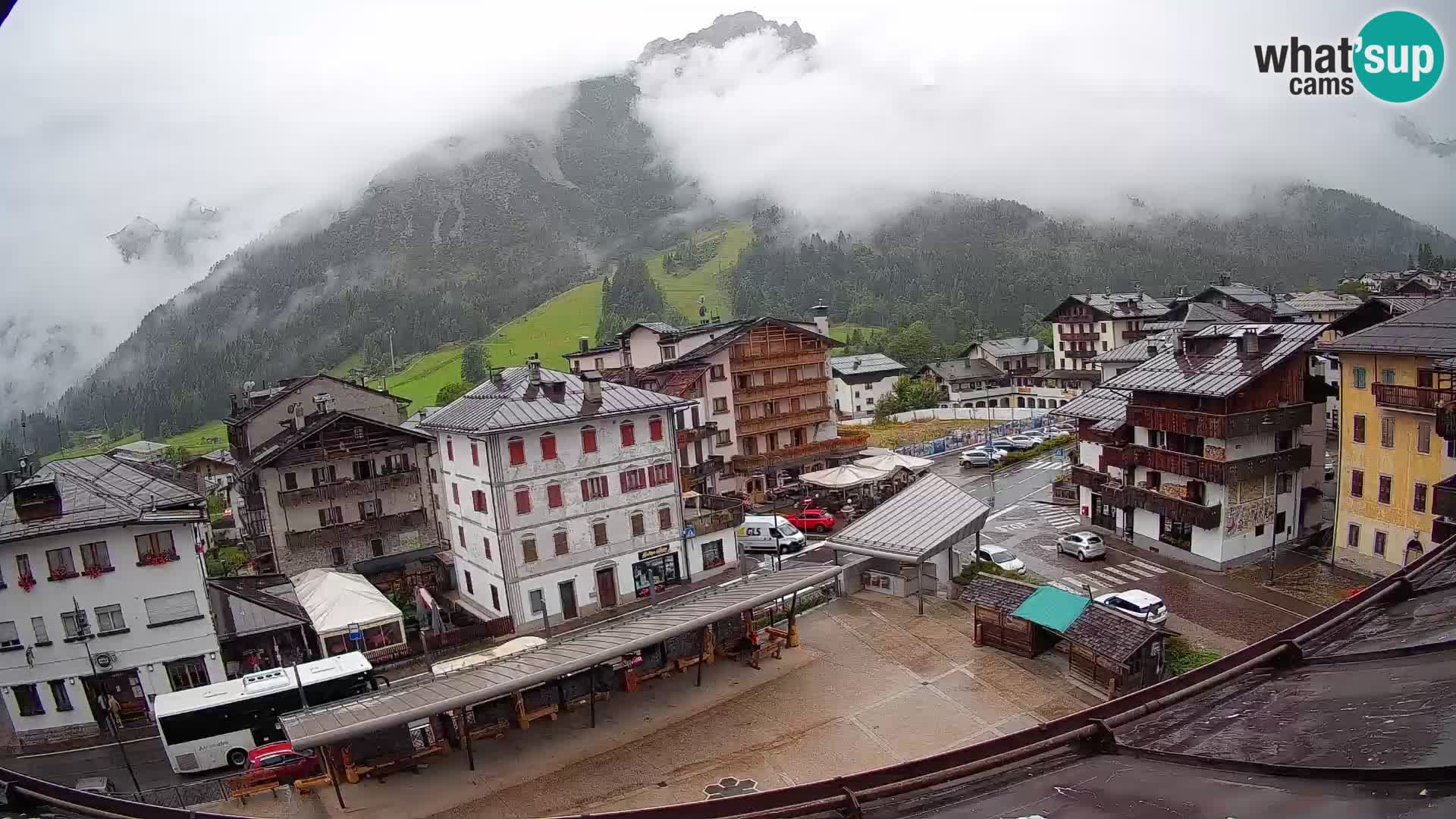 Glavni trg Forni di Sopra