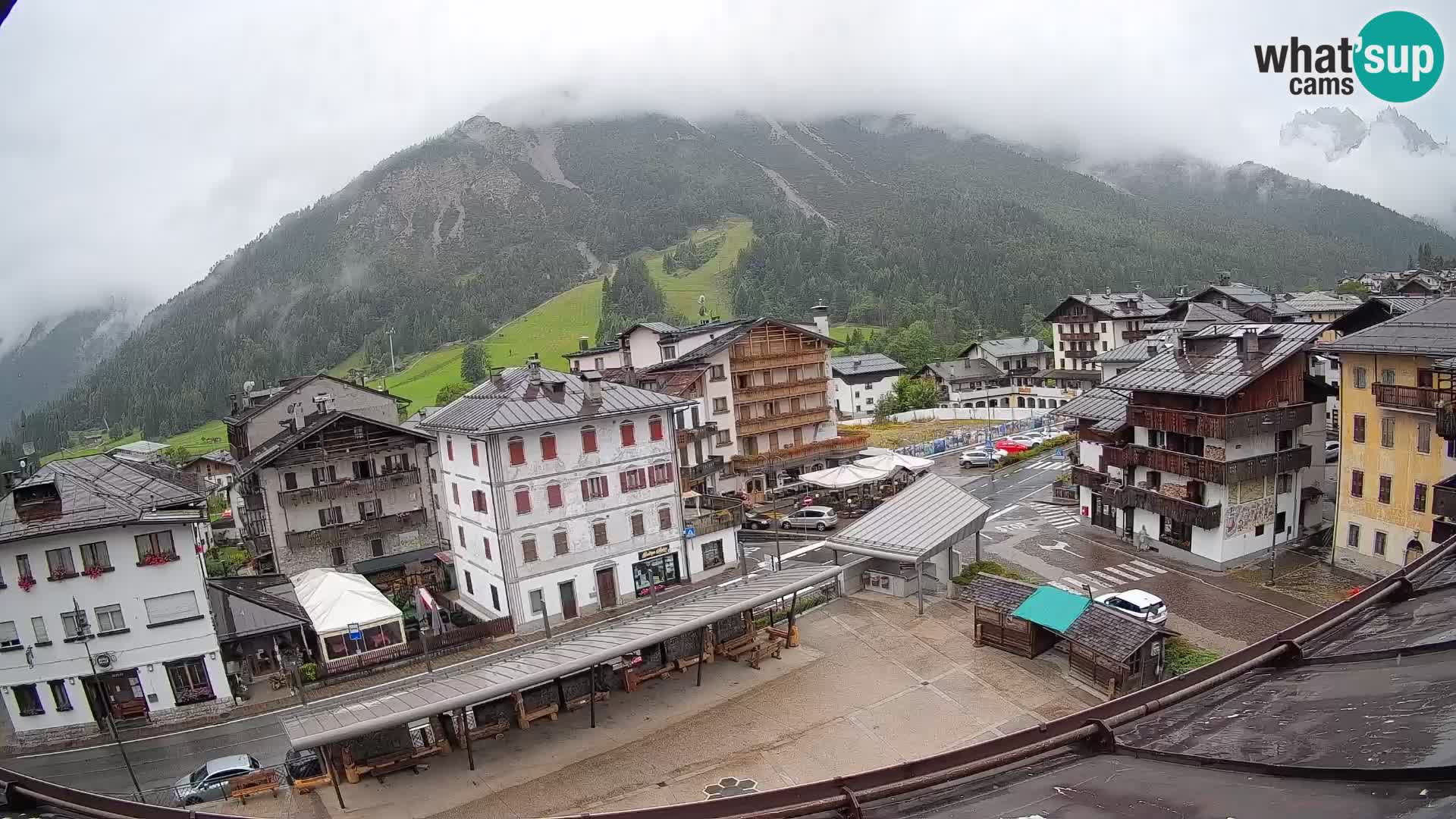 Glavni trg Forni di Sopra