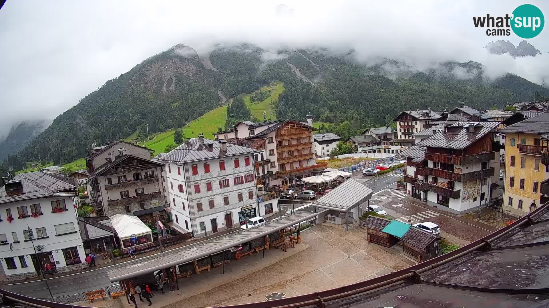 Glavni trg Forni di Sopra
