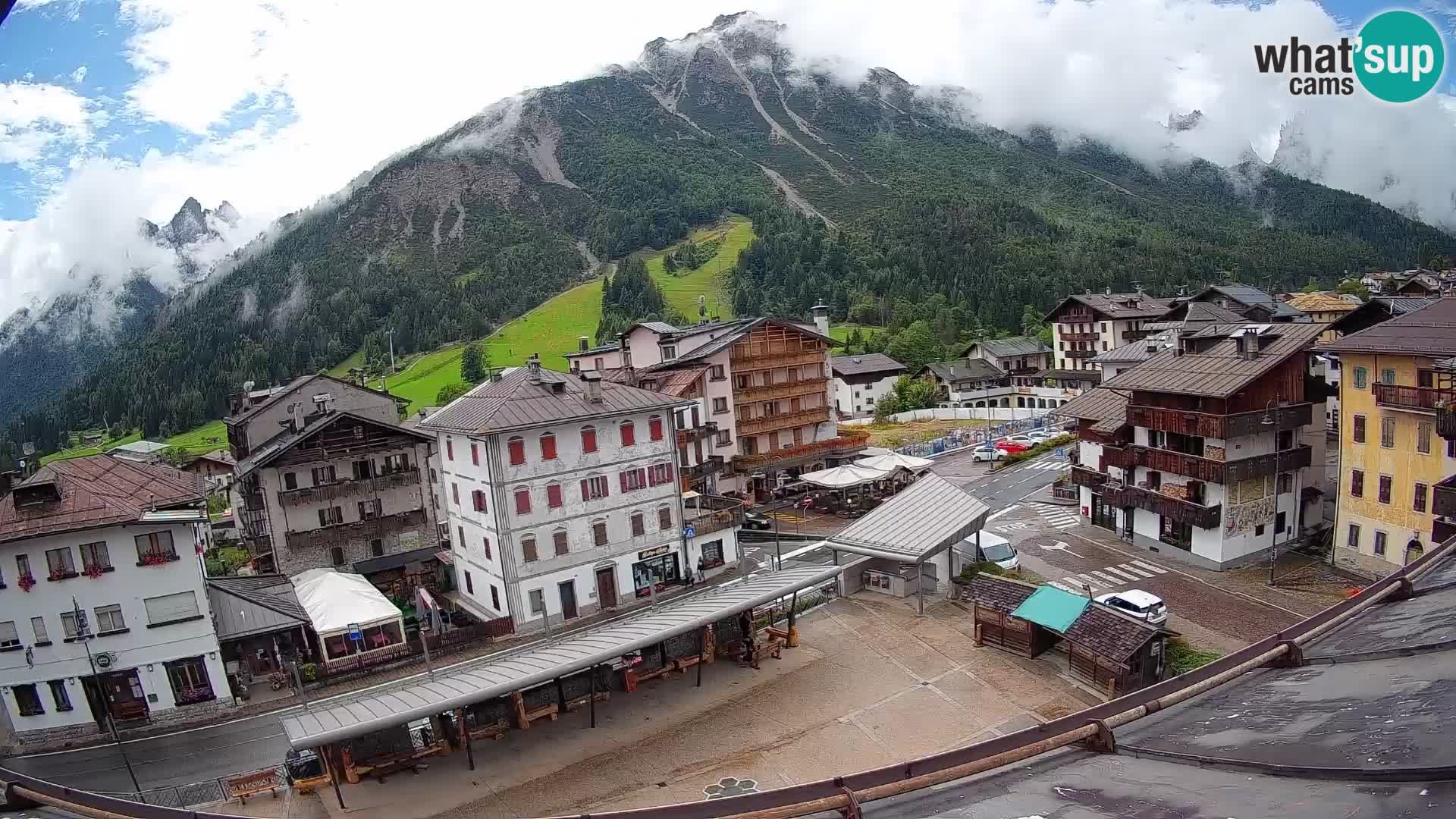 Glavni trg Forni di Sopra