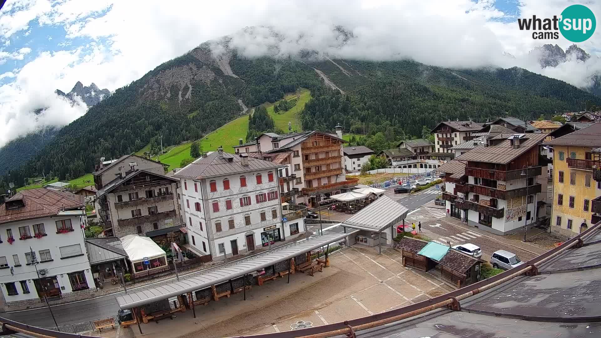 Glavni trg Forni di Sopra