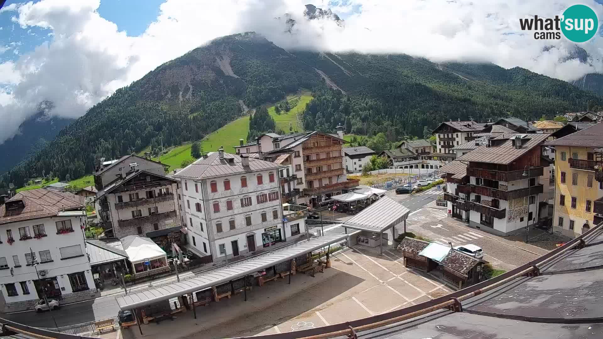 Glavni trg Forni di Sopra