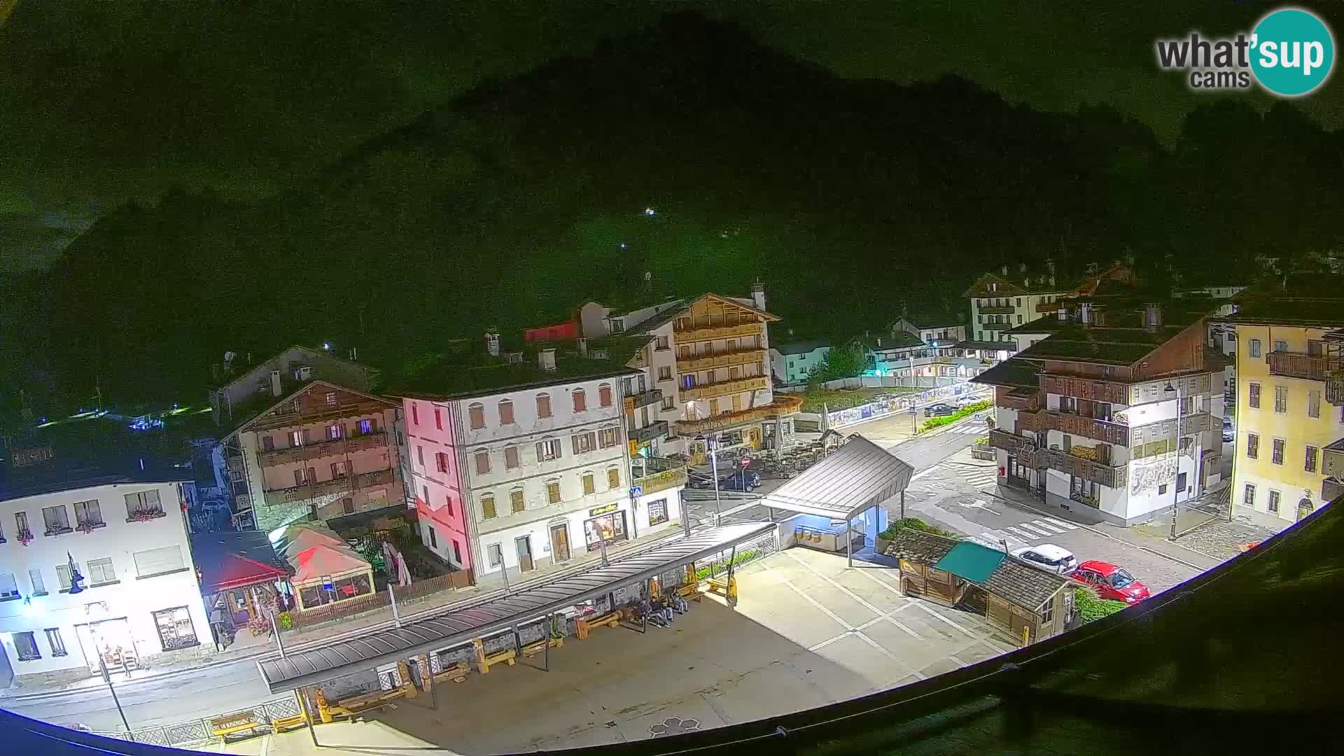 Glavni trg Forni di Sopra