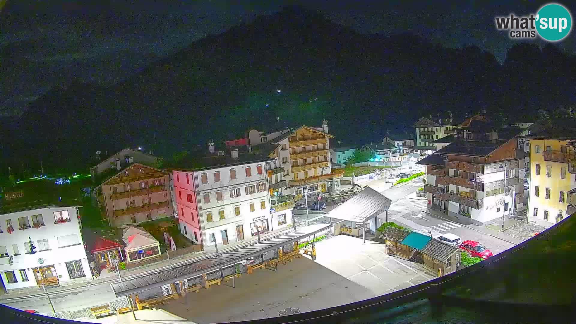 Glavni trg Forni di Sopra