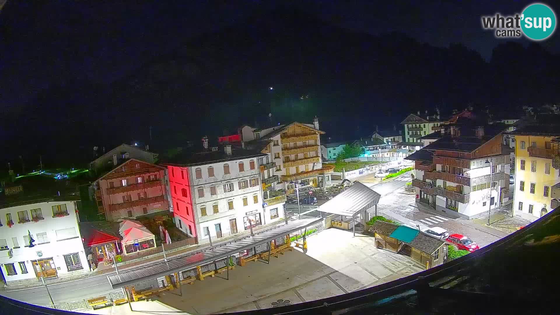 Glavni trg Forni di Sopra