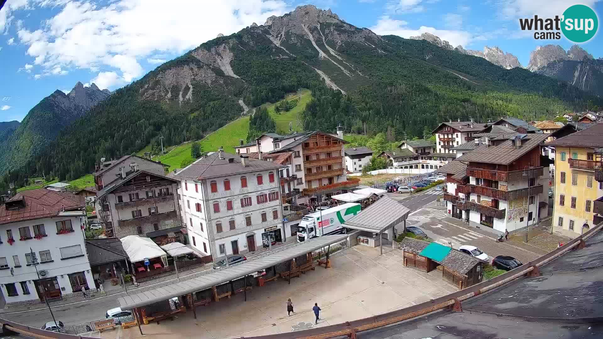 Glavni trg Forni di Sopra