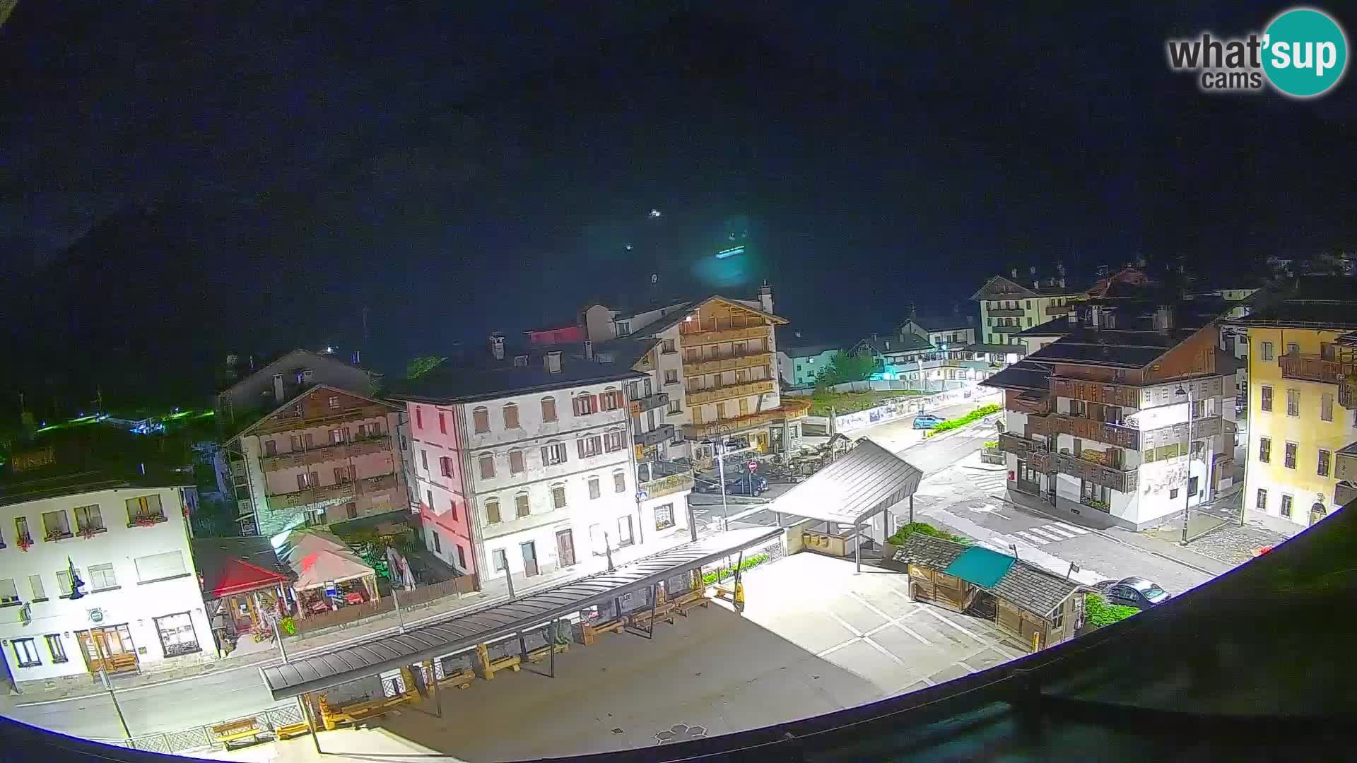Glavni trg Forni di Sopra