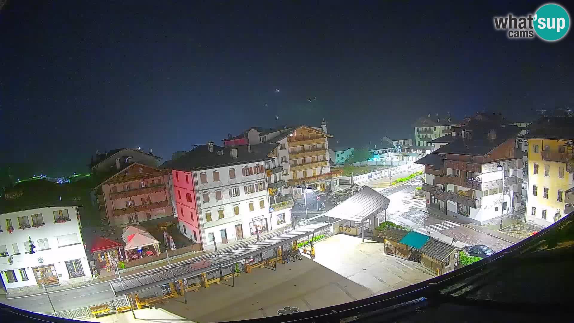 Glavni trg Forni di Sopra