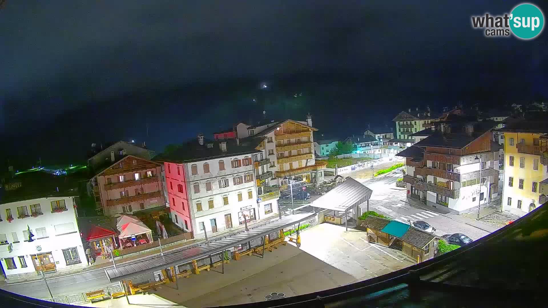 Glavni trg Forni di Sopra