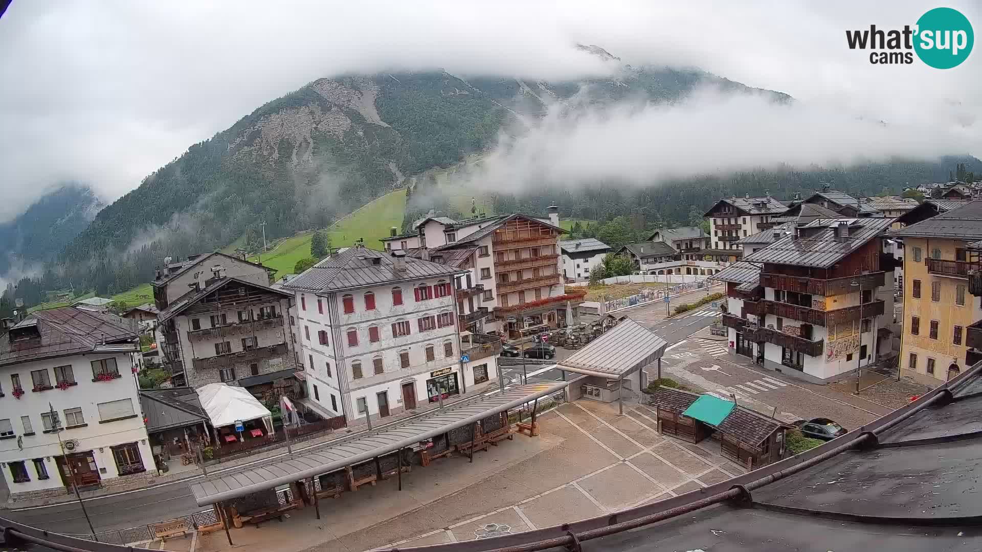 Forni di Sopra main square