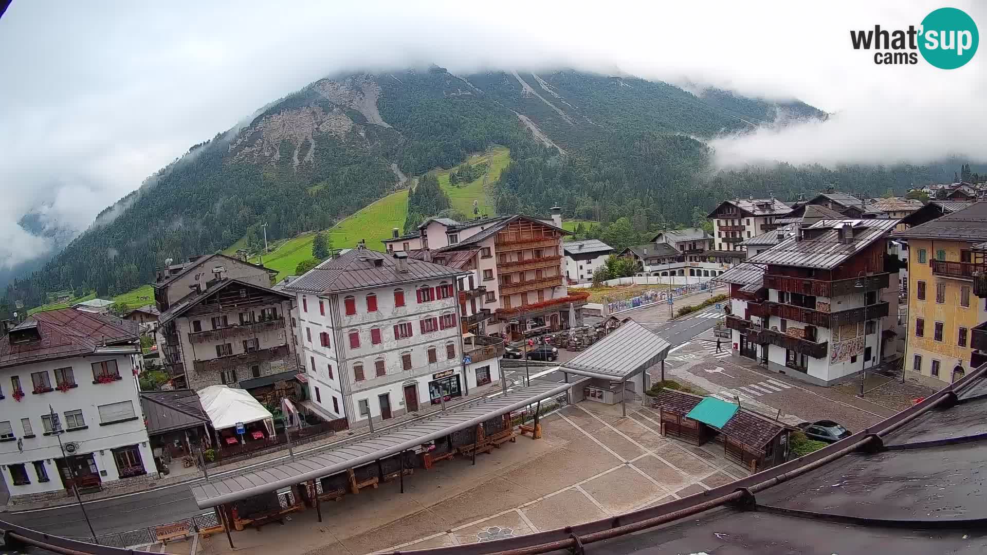 Glavni trg Forni di Sopra