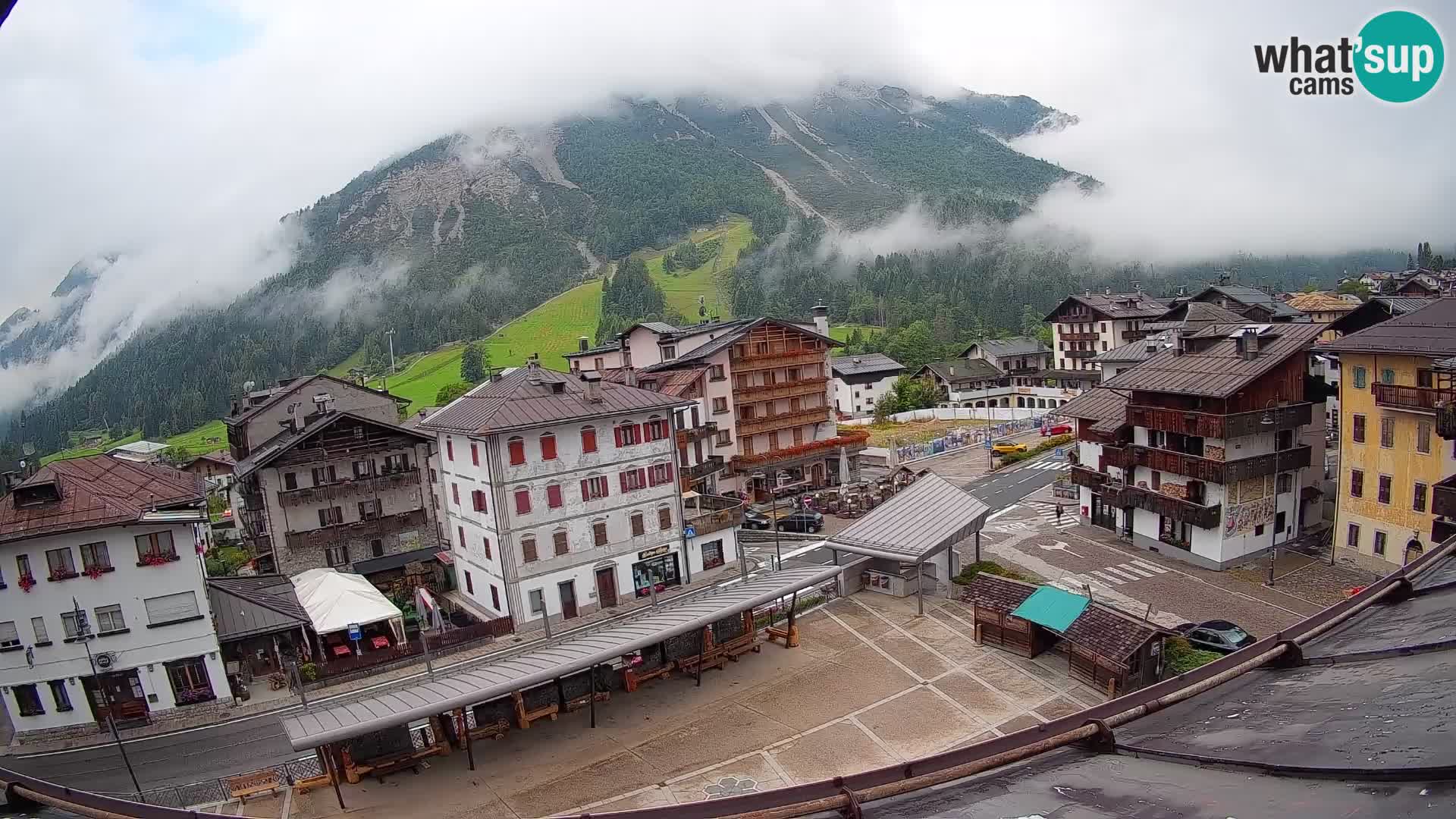Glavni trg Forni di Sopra