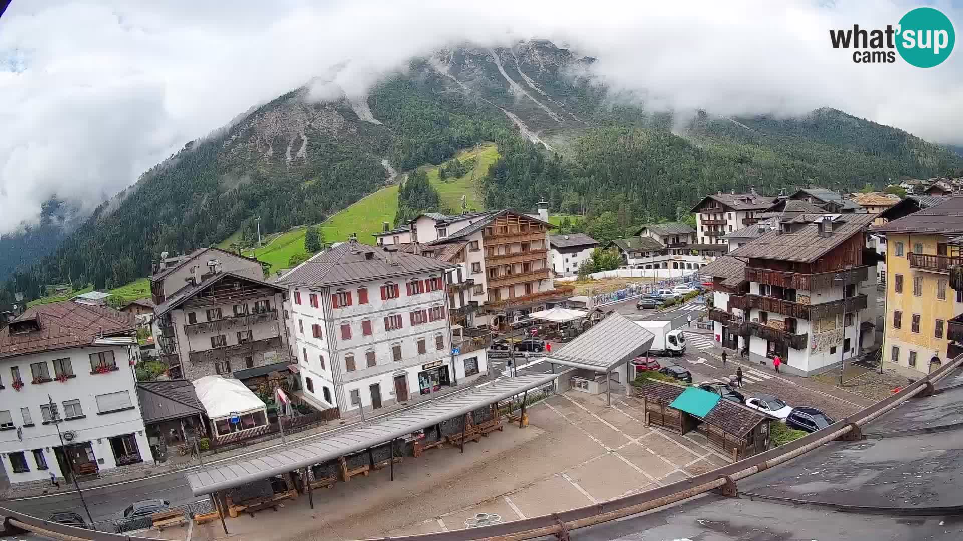 Glavni trg Forni di Sopra