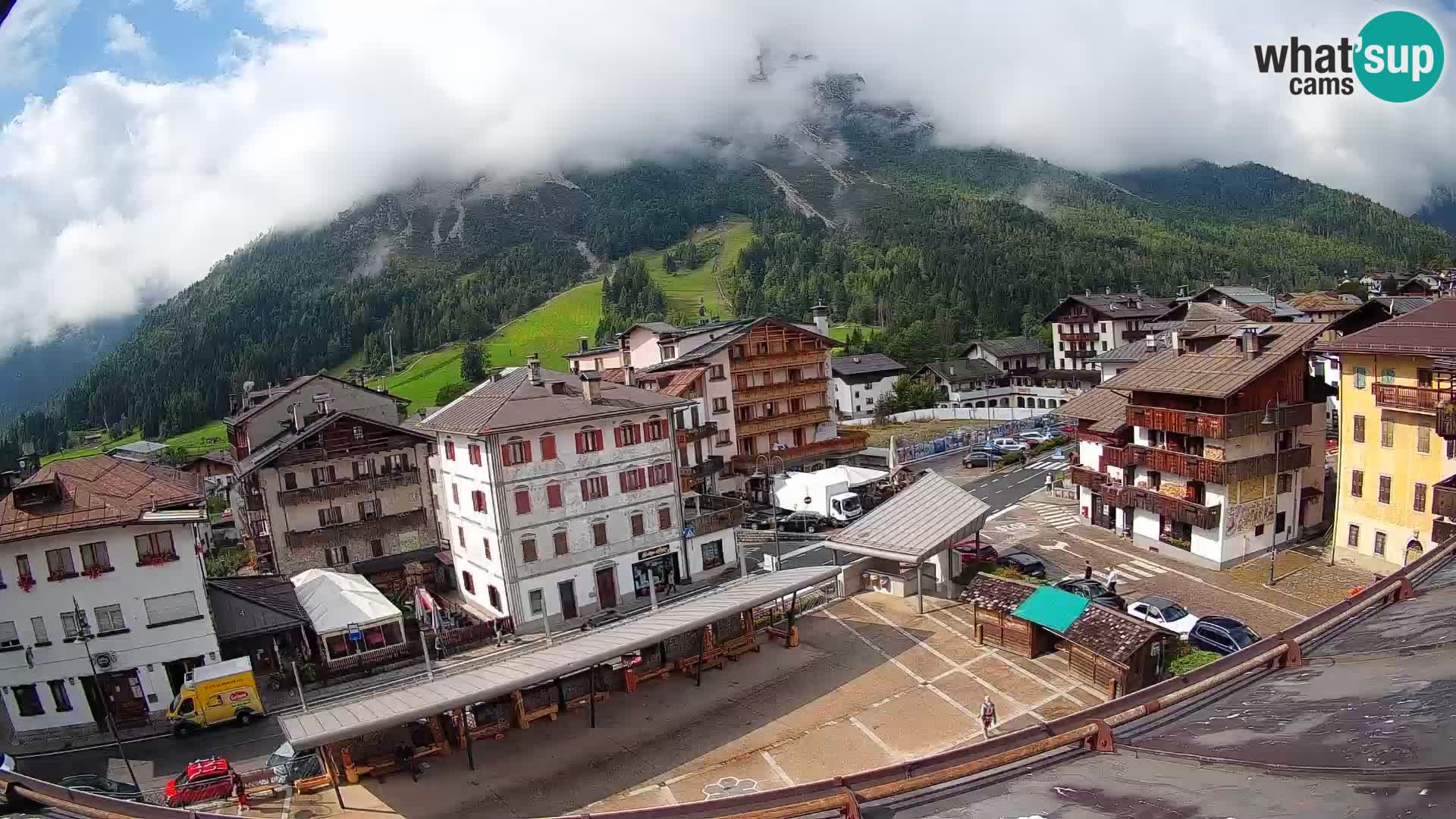 Glavni trg Forni di Sopra