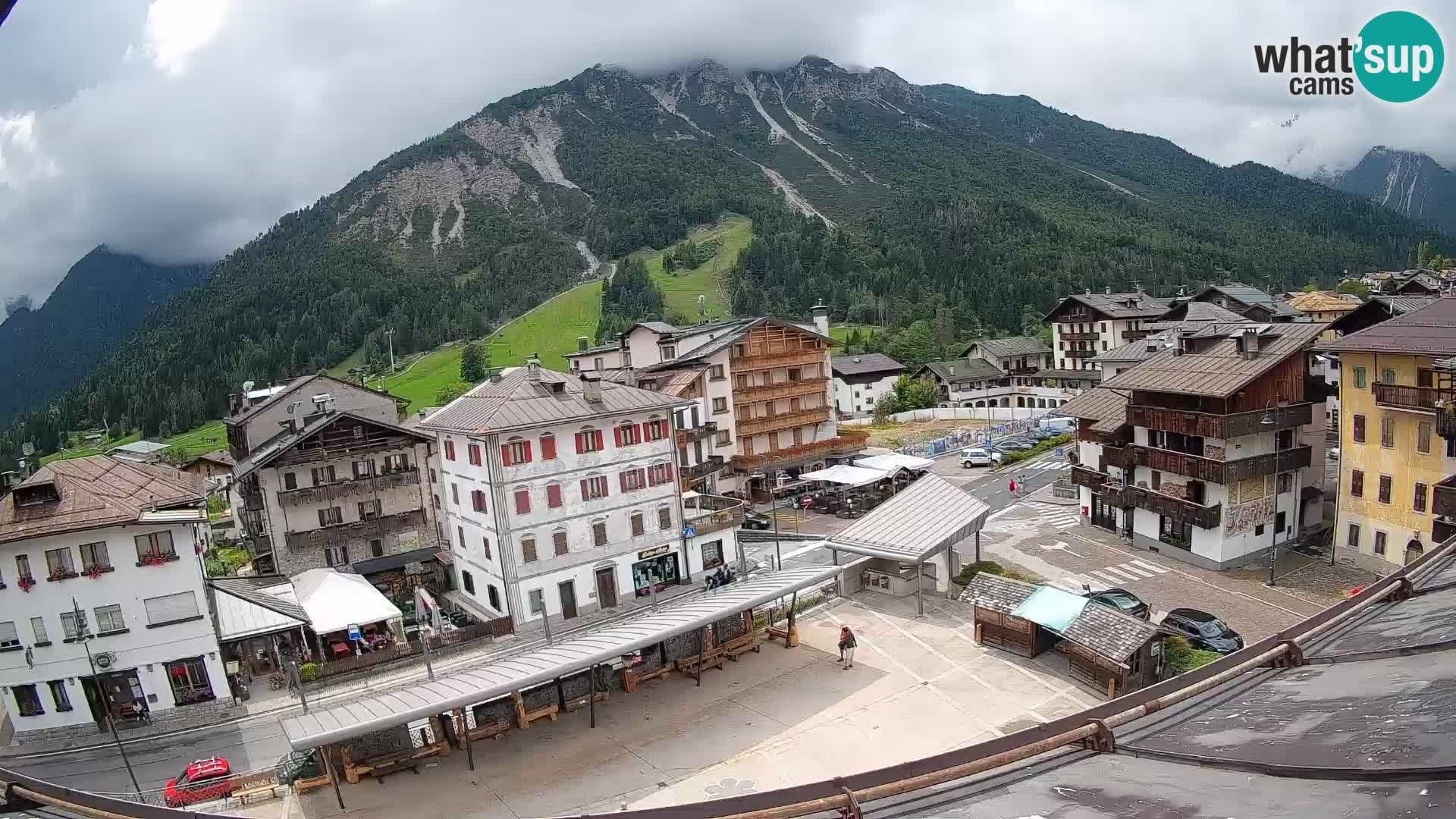 Glavni trg Forni di Sopra