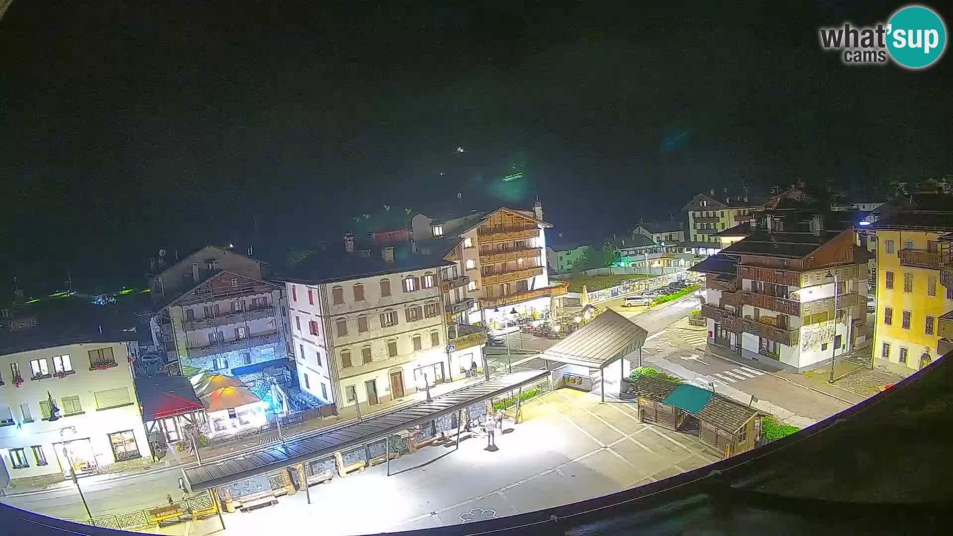 Forni di Sopra main square