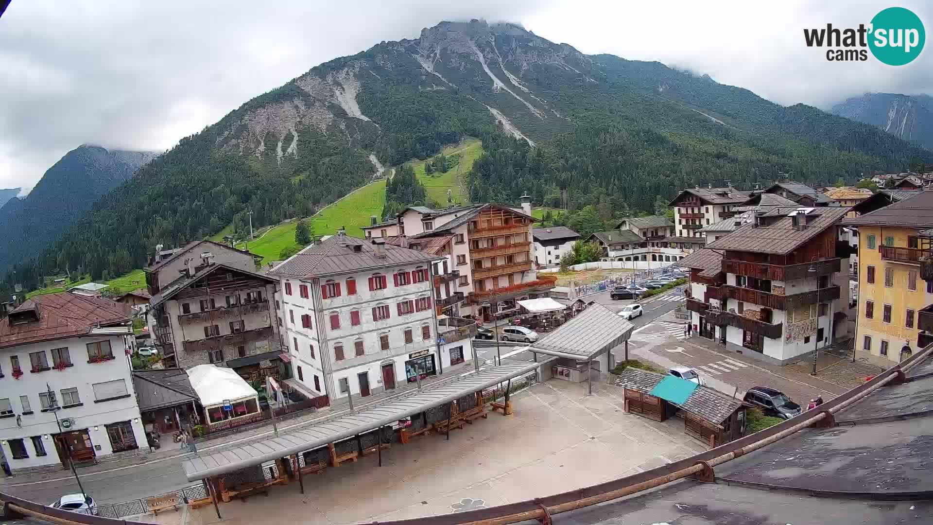 Glavni trg Forni di Sopra