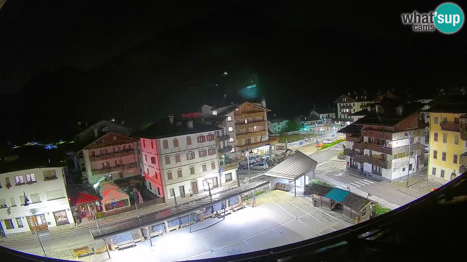 Glavni trg Forni di Sopra