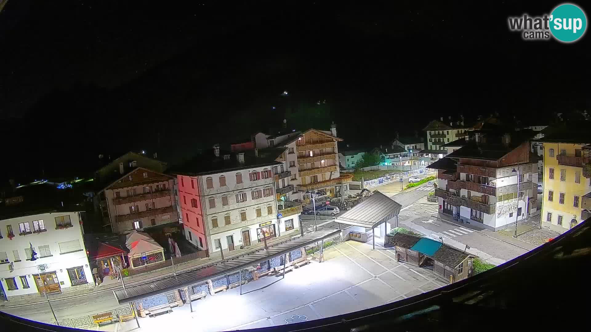 Forni di Sopra main square