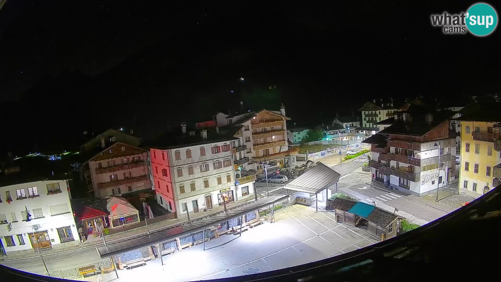 Forni di Sopra main square