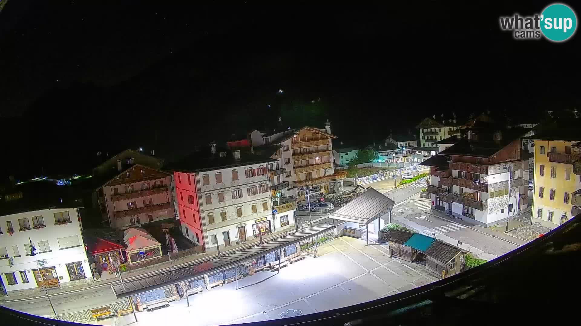 Forni di Sopra main square