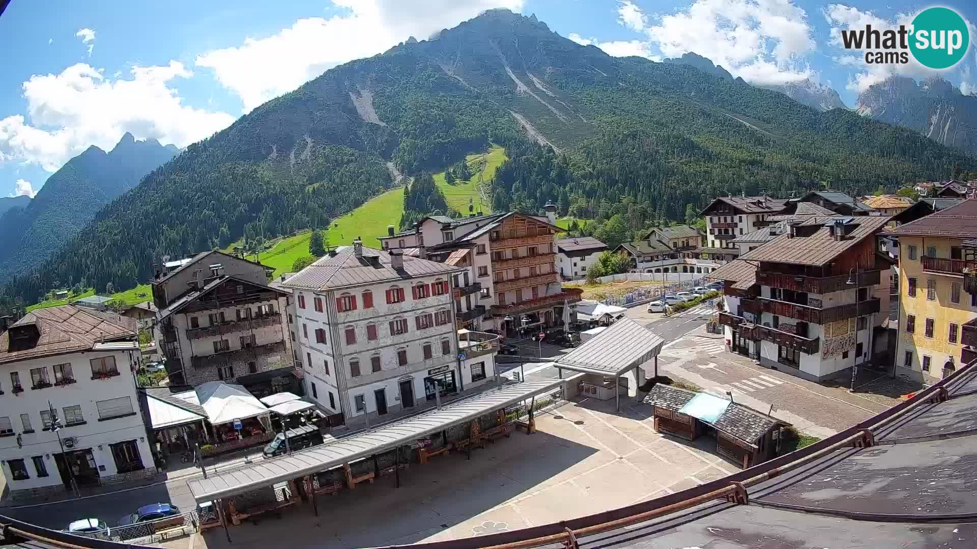 Glavni trg Forni di Sopra
